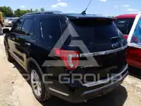 2018 Ford EXPLORER фото