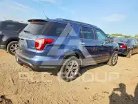 2018 Ford EXPLORER фото