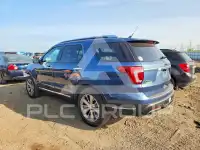 2018 Ford EXPLORER фото
