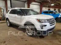 2018 Ford EXPLORER фото
