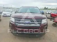 2018 Ford EXPLORER фото