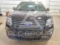 2018 Ford EXPLORER фото