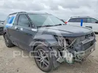 2018 Ford EXPLORER фото
