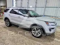 2018 Ford EXPLORER фото