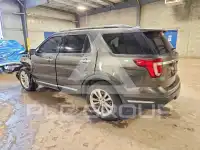 2018 Ford EXPLORER фото