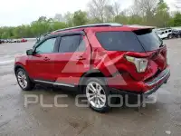 2018 Ford EXPLORER фото