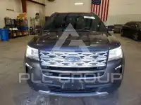 2018 Ford EXPLORER фото
