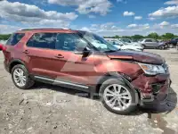 2018 Ford EXPLORER фото
