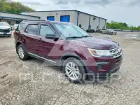 2018 Ford EXPLORER photo