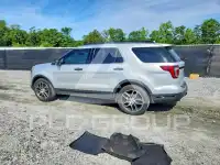 2018 Ford EXPLORER photo