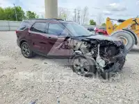 2018 Ford EXPLORER photo