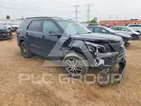 2018 Ford EXPLORER фото