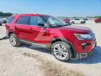2018 Ford EXPLORER фото