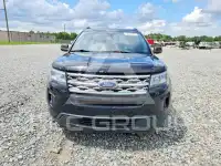 2018 Ford EXPLORER фото