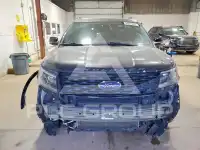 2018 Ford EXPLORER фото