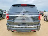 2018 Ford EXPLORER photo
