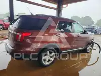 2018 Ford EXPLORER фото