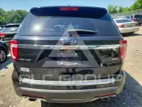 2018 Ford EXPLORER фото