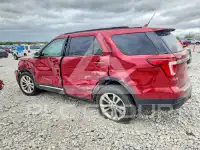2018 Ford EXPLORER фото