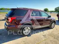 2018 Ford EXPLORER photo