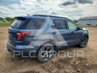 2018 Ford EXPLORER photo