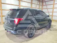 2018 Ford EXPLORER photo