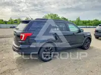 2018 Ford EXPLORER photo