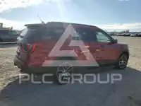 2018 Ford EXPLORER photo