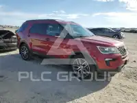 2018 Ford EXPLORER photo