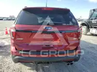 2018 Ford EXPLORER photo
