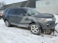 2018 Ford EXPLORER photo