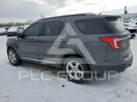 2018 Ford EXPLORER photo