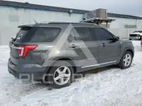 2018 Ford EXPLORER photo
