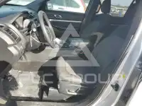 2018 Ford EXPLORER фото