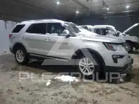 2018 Ford EXPLORER photo