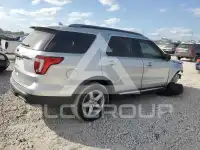 2018 Ford EXPLORER фото