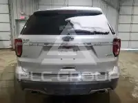 2018 Ford EXPLORER photo