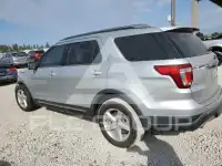 2018 Ford EXPLORER фото