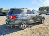 2018 Ford EXPLORER photo