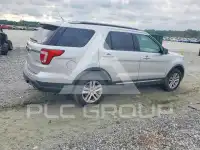 2018 Ford EXPLORER photo