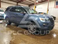 2018 Ford EXPLORER photo