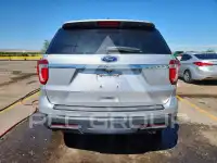 2018 Ford EXPLORER фото