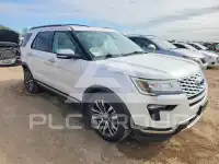 2018 Ford EXPLORER фото
