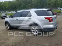 2018 Ford EXPLORER photo
