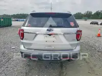 2018 Ford EXPLORER photo