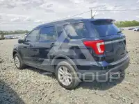2018 Ford EXPLORER фото