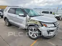 2018 Ford EXPLORER photo