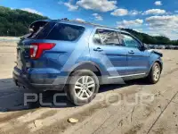 2018 Ford EXPLORER фото