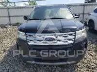 2018 Ford EXPLORER фото