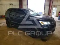 2018 Ford EXPLORER фото